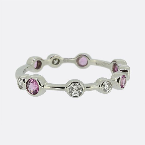 Boodles full hoop pink - boodles,