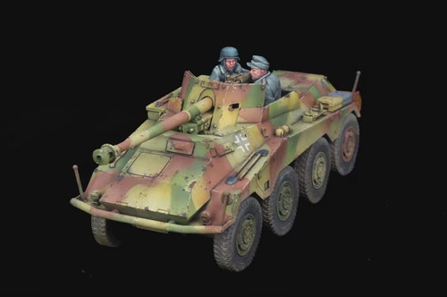 Volkstruum sdkfz 234 - sdkfz, 234/4