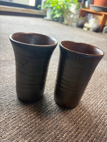 Bizen ware pottery - bizen,