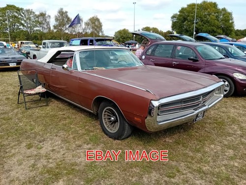 Photo 1969 chrysler 300 - ,