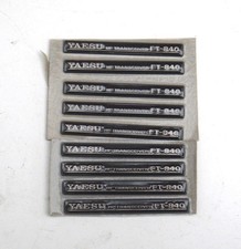 Yaesu FT-840 Name Plate