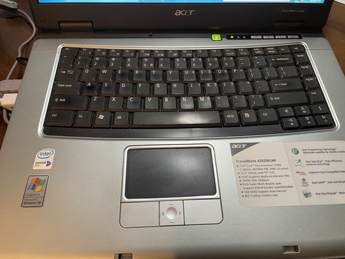 Acer travelmate 4200 intel - acer,