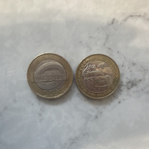 London underground and isle - london,