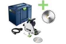 Festool TS 60 KEBQ-Plus Plunge