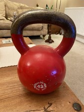 Wolverson 32 Kg Kettlebell