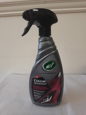 Turtle Wax 53343 Hybrid Solutions Ceramic 3in1 Wash & Wax 500ml