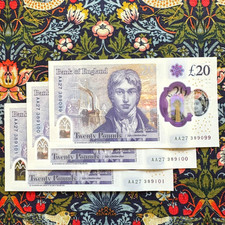 Qeii unc 20 - qeii,