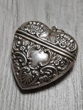Antique victorian sterling - victorian,