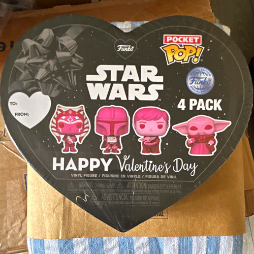Funko pocket pop star - funko, wars