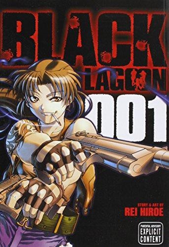 Black lagoon vol volume - volume, 1
