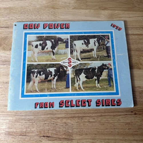 1979 select sires - sires, power