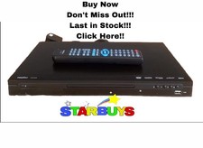 PROLINE Compact DVD Player