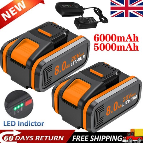 0ah battery for - battery, worx
