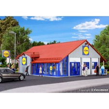 OO Gauge Vollmer Lidl