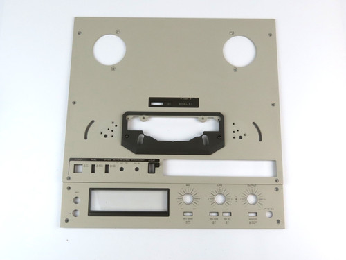 Teac 10r front - x-10r*, panel