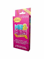 Ann Summers Mr & Mrs Game - Pocket Edition BNWT