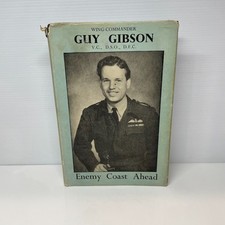 Vintage Enemy Coast Ahead by