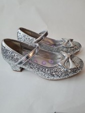 Lilley Girls Shoes Metallic