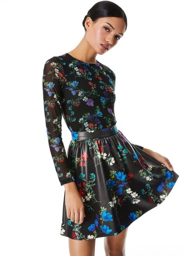 Alice olivia chara vegan - +,