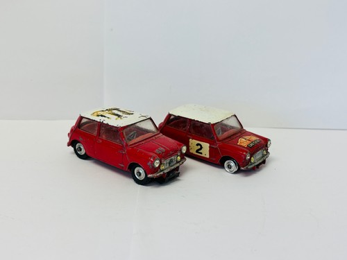 Corgi toys 321 - toys,