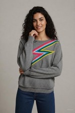 Wyse London Grey 100% Cashmere