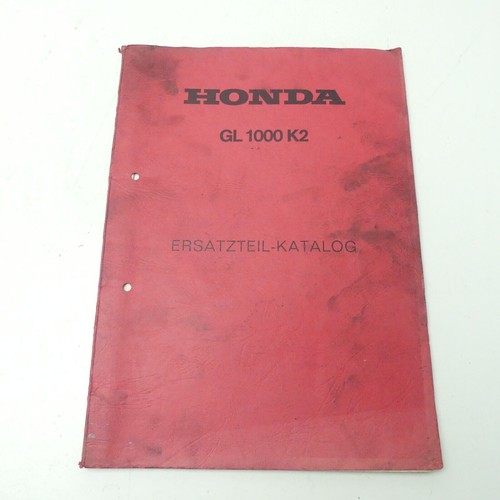 Orig honda 1000 - orig., spare