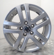 VOLKSWAGEN GOLF 16'' SILVER