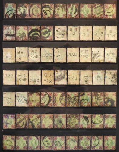 1887 jubilee sound used - 4d,