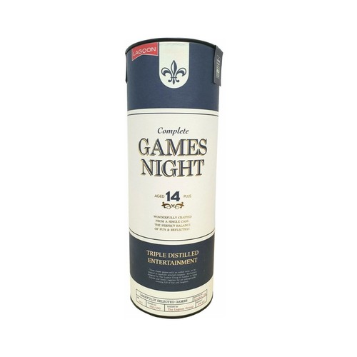 Lagoon complete games night - complete,