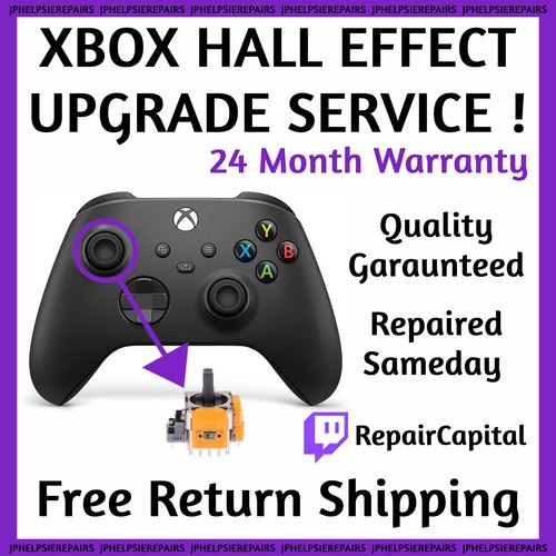 Xbox series pad upgrade - series, s/x