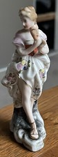 Antique German Figurine of