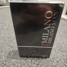 Milano Man Nuit Toilet Pour