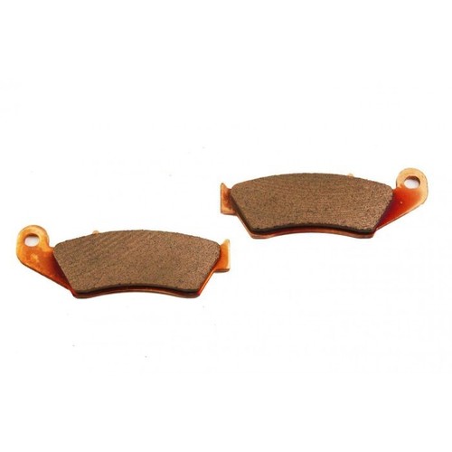 Fir sintered front brake pads - sintered,