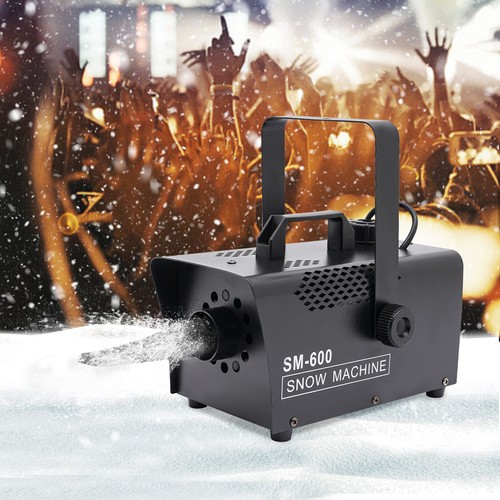 600w snow machine stage - 600w,