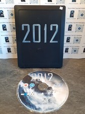 2012 Blu-ray Steelbook