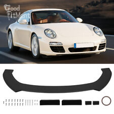 Black Front Bumper Protector