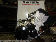 SUZUKI GSXR 1000 ENGINE 2007
