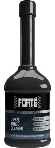 Forte diesel turbo cleaner - cleaner, &