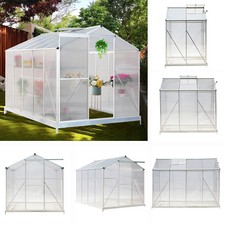 4x6 6x6 8x6 - 4x6/6x6/8x6/10x6ft, greenhouse