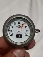 Mini John Cooper Works S JCW watch vintage gadget quartz wristwatch