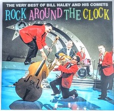Bill haley the comets rock - the,