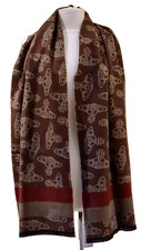 Vivienne Westwood Scarf Wool