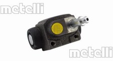 Rear METELLI 04-0049 Wheel