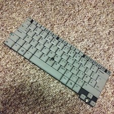 HP 103359-032 Compaq Armada M700 UK Keyboard Spares (12)
