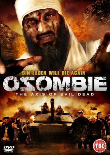 Osombie dvd corey sevier - osombie,