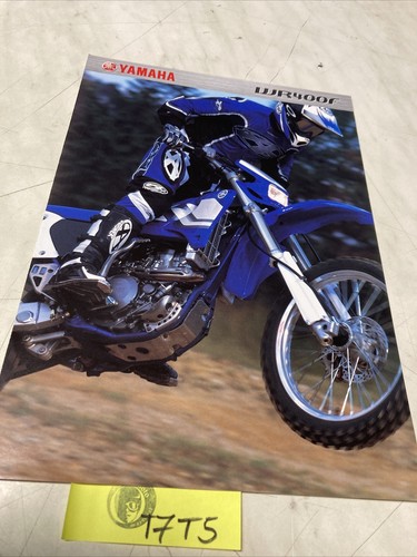 Yamaha wr400f sales - wr400f,
