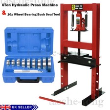 6Ton Hydraulic Workshop Shop