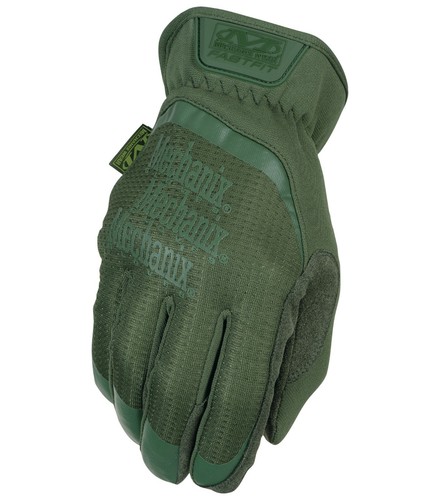 Mechanix fastfit green - od,