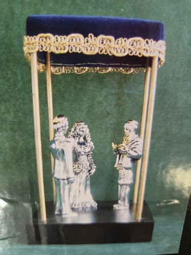 New jewish wedding sculpture - new,