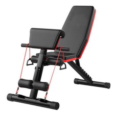 PORIYA Weight Bench Adjustable